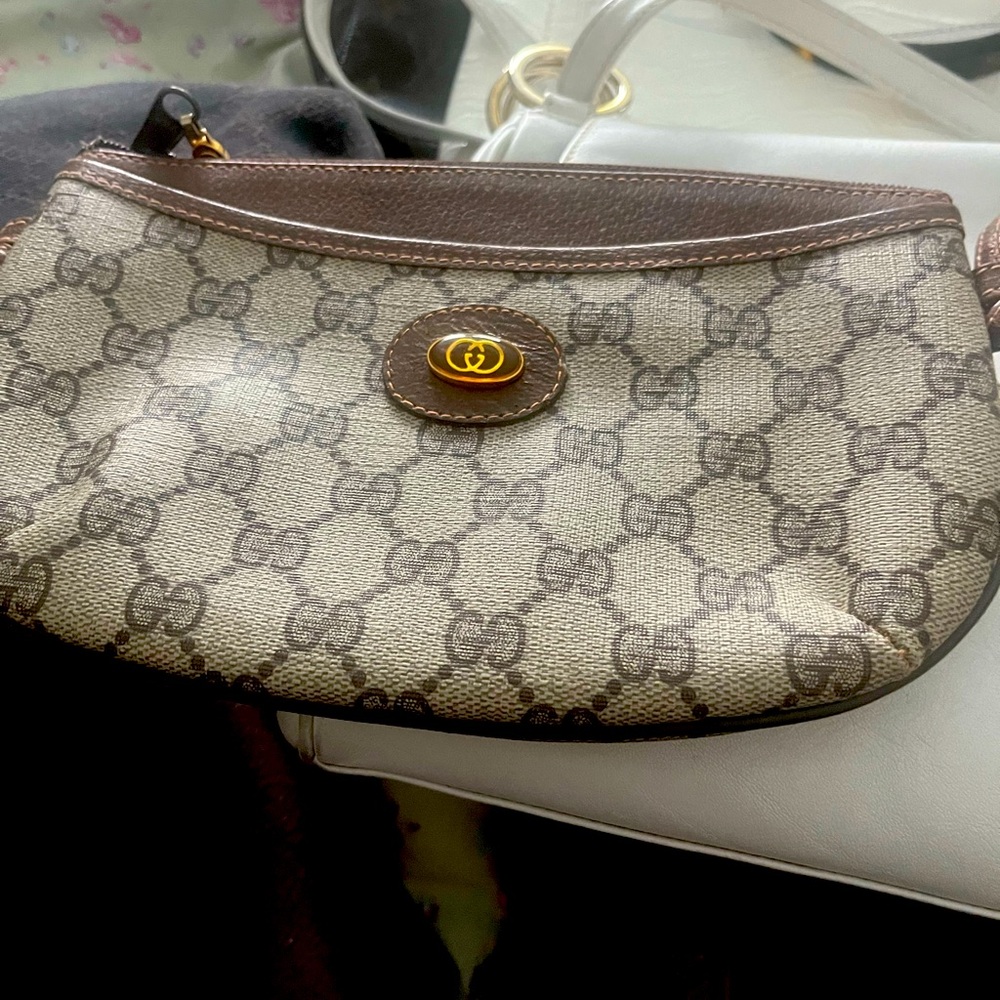 Gucci vintage bag - reposting from purchase on Jebwa. Definitive authentic